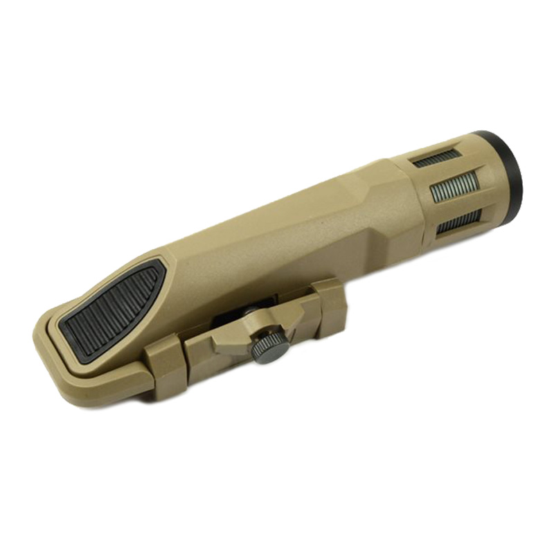 WMLx GEN 2 Enhanced Edition Tactical Illuminator Weapon Light DE